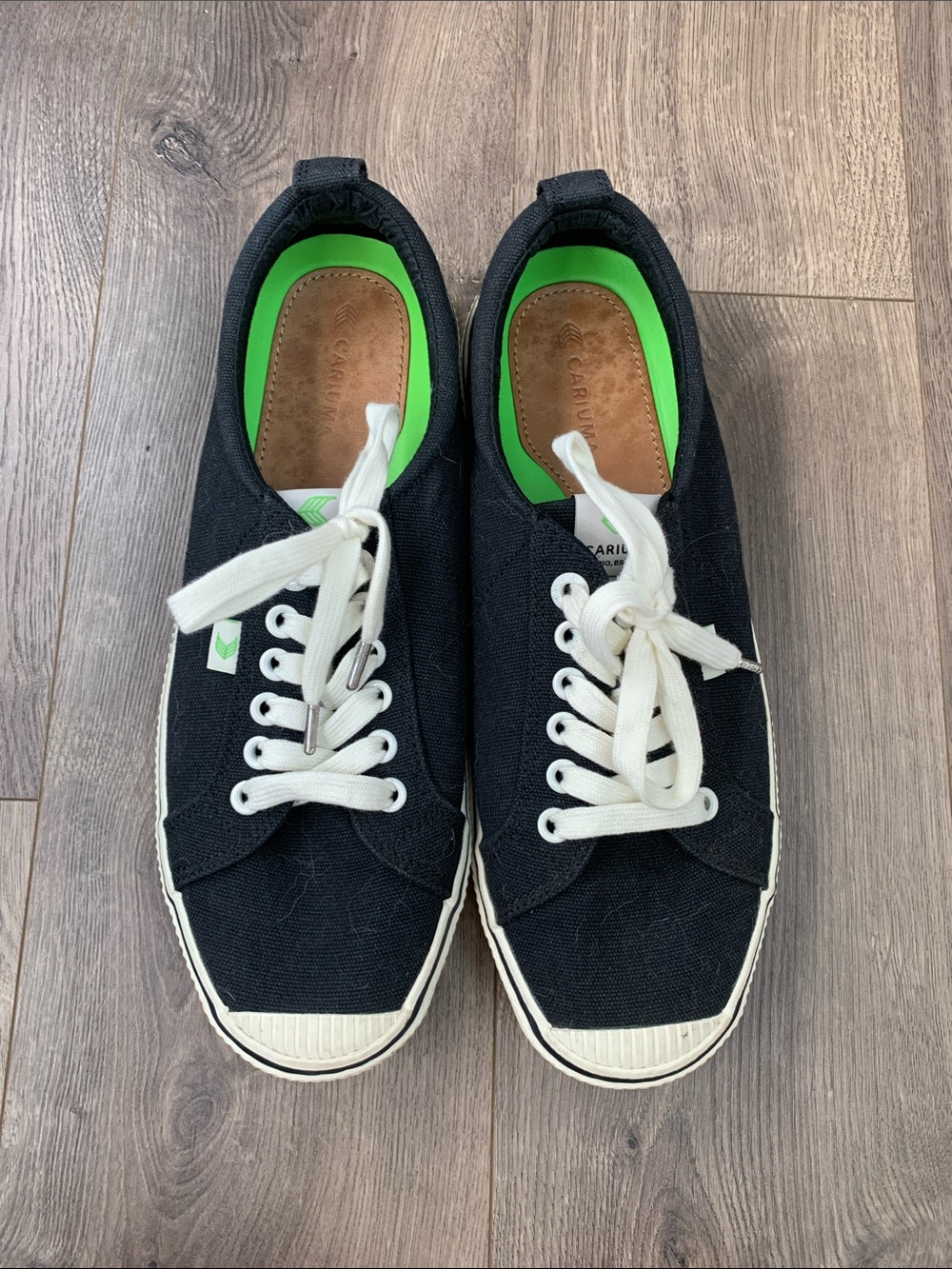 Carimua OVA Low Canvas Sneaker